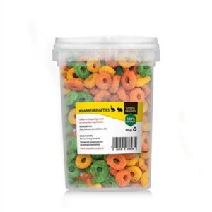 Utopia Knabbel Ringetjes 165 gr