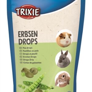 Trixie Knaagdier Drops Erwten 12x75 gr