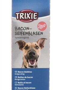 Trixie Bellenblaas Met Baconsmaak 120 ml