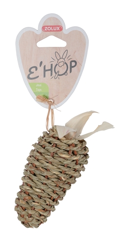 Zolux Ehop Wortel Zeegras 12 cm