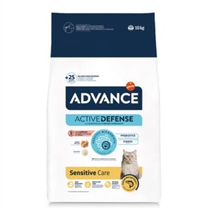 Advance Cat Adult Sensitive Salmon 10 kg