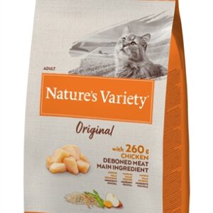 Natures Variety Original Chicken 1.25 kg