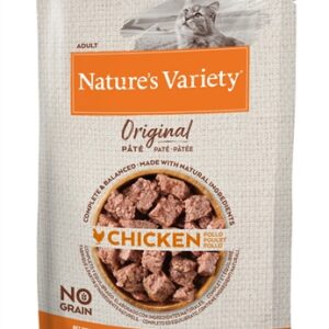 Natures Variety Original Pouch Chicken 12x70 gr