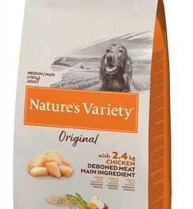 Natures Variety Original Adult Medium / Maxi Chicken 12 kg