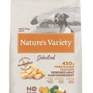 Natures Variety Selected Adult Mini Free Range Chicken 1.5 kg