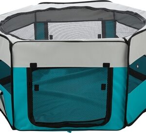 Trixie Indoor Knaagdierren Turquoise / Grijs 150x65 cm