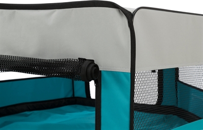 Trixie Indoor Knaagdierren Turquoise / Grijs 150x65 cm