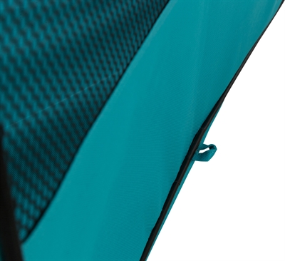 Trixie Indoor Knaagdierren Turquoise / Grijs 150x65 cm