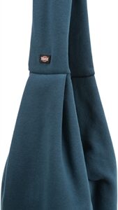 Trixie Draagtas Buikdrager Sling Blauw / Grijs 22x20x60 cm