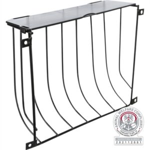 Trixie Hooiruif Hangend Met Deksel En Schroefgaten 22x6x16 cm 3 st