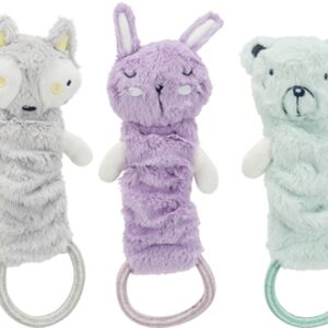 Trixie Junior Pluche Bungeldier Assorti 33 cm