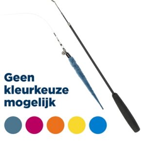 Trixie Kattenhengel Uitschuifbaar Assorti 38-98 cm