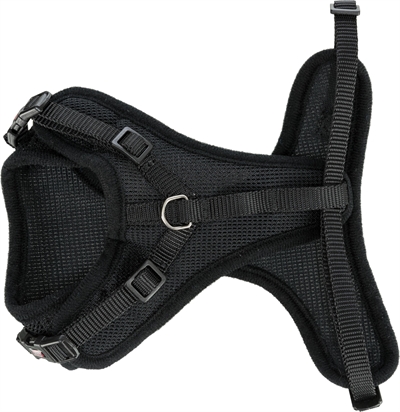Trixie Kattentuig Mesh Y-Vorm Met Elastische Riem Assorti 36-60x100 cm