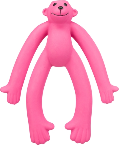 Trixie Latex Aap Assorti 25 cm 3 st