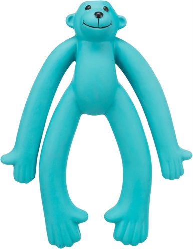 Trixie Latex Aap Assorti 25 cm 3 st