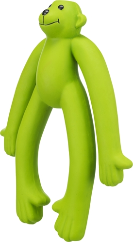 Trixie Latex Aap Assorti 25 cm 3 st