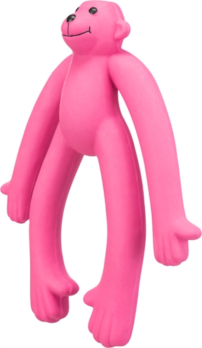 Trixie Latex Aap Assorti 25 cm 3 st