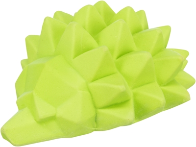 Trixie Latex Dier Hoekig Assorti 13 cm 3 st