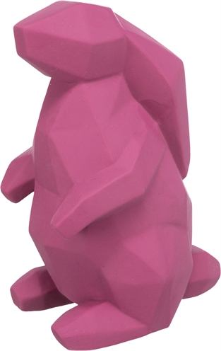 Trixie Latex Dier Hoekig Assorti 13 cm 3 st