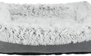 Trixie Hondenmand Harvey Grijs / Wit 60x50 cm
