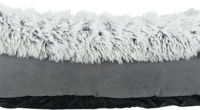 Trixie Hondenmand Harvey Grijs / Wit 60x50 cm