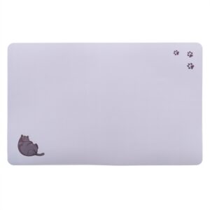 Trixie Placemat Dikke Kat Lila 44x28 cm