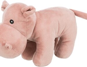 Trixie Pluche Nijlpaard 25 cm 3 st