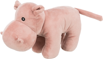 Trixie Pluche Nijlpaard 25 cm 3 st