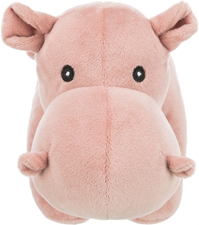 Trixie Pluche Nijlpaard 25 cm 3 st
