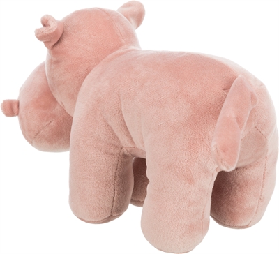 Trixie Pluche Nijlpaard 25 cm 3 st