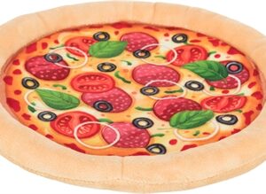Trixie Pluche Pizza 26 cm