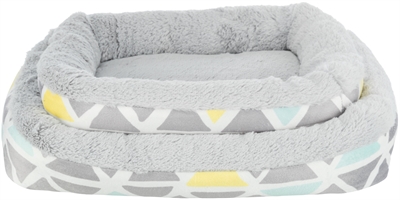 Trixie Relax Mand Bunny Pluche 30x22x6 cm