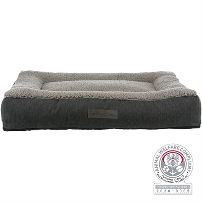 Trixie Vital Hondenkussen Bendson Orthopedisch Grijs 75x50 cm