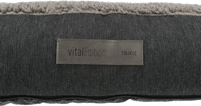 Trixie Vital Hondenkussen Bendson Orthopedisch Grijs 75x50 cm