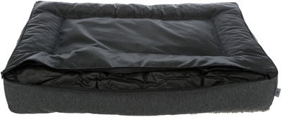Trixie Vital Hondenkussen Bendson Orthopedisch Grijs 75x50 cm