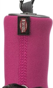 Trixie Poepzakhouder Neopreen Met 20 Zakjes Assorti