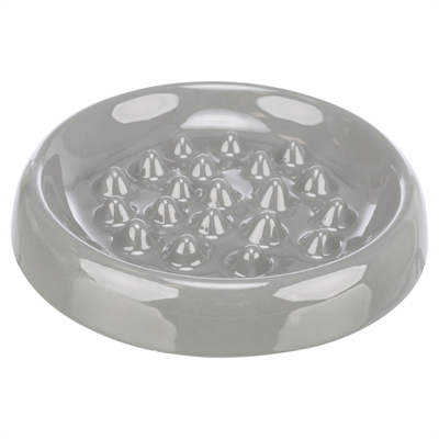 Trixie Voerbak Slow Feeding Keramiek Assorti 18 cm 250 ml