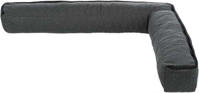 Trixie Vital Hondenmand Sofa Bendson Orthopedisch Grijs 80x60 cm