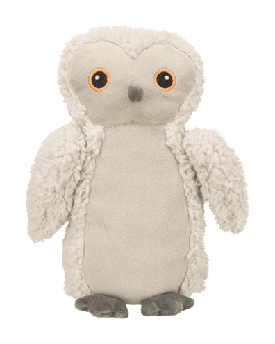 Trixie BE Eco Uil Emily Gerecycled Pluche 28 cm 3st
