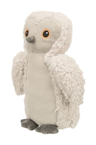Trixie BE Eco Uil Emily Gerecycled Pluche 28 cm 3st