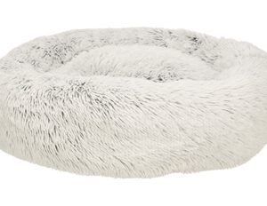 Trixie Hondenmand Harvey Rond Wit-Zwart 70x70x20 cm