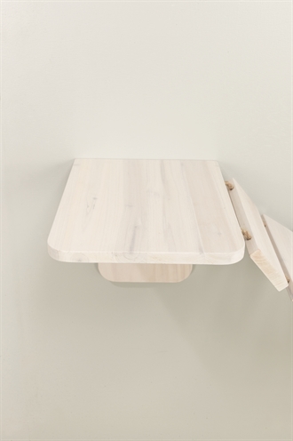 Trixie Klim / Klauterladder Wand Wit 150x30 cm