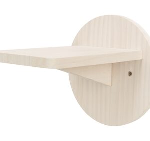Trixie Klimtrede Voor Muur Muurlandschap Grenen Wit 22x19x19 cm