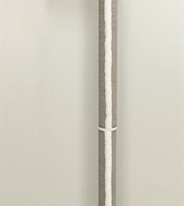 Trixie Set 1 Muurlandschap Wit / Grijs 35x25x130 cm