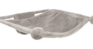 Trixie Hangmat Voor Aan Muur Grijs 42x41 cm
