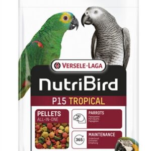 Nutribird P15 Tropical Onderhoudsvoeder 1 kg