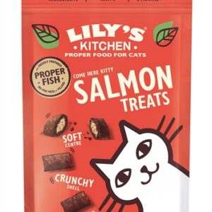 Lily's Kitchen Salmon Treats 60 gr