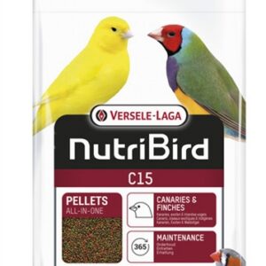 Nutribird C15 Onderhoudsvoeder 1 kg