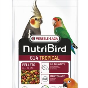 Nutribird Tropical G14 Onderhoudsvoeder 1 kg
