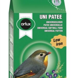 Orlux Uni Patee Universeelvoer 1 kg